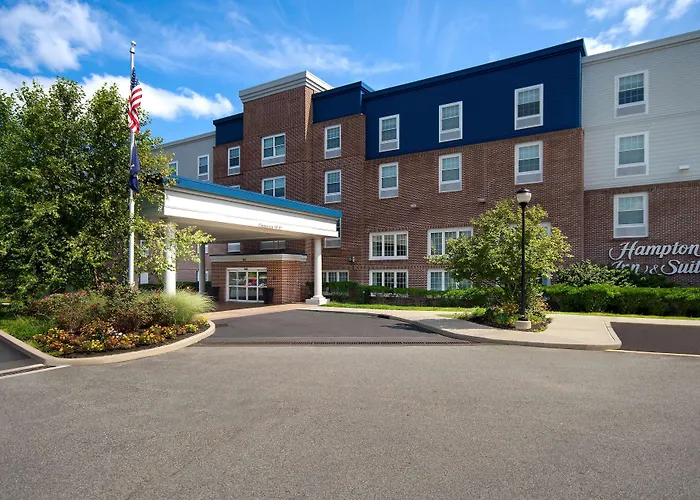 Hampton Inn & Suites Yonkers
